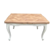Louis XV-style cherry table mid-20th