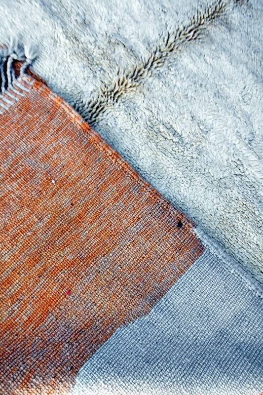 Handmade Mrirt rug Labboho design 300 x 200 cm