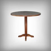 Mahogany Guéridon Table – Early 20th Century