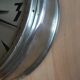 Flash industrial clock
