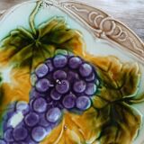 Antique slipware plate