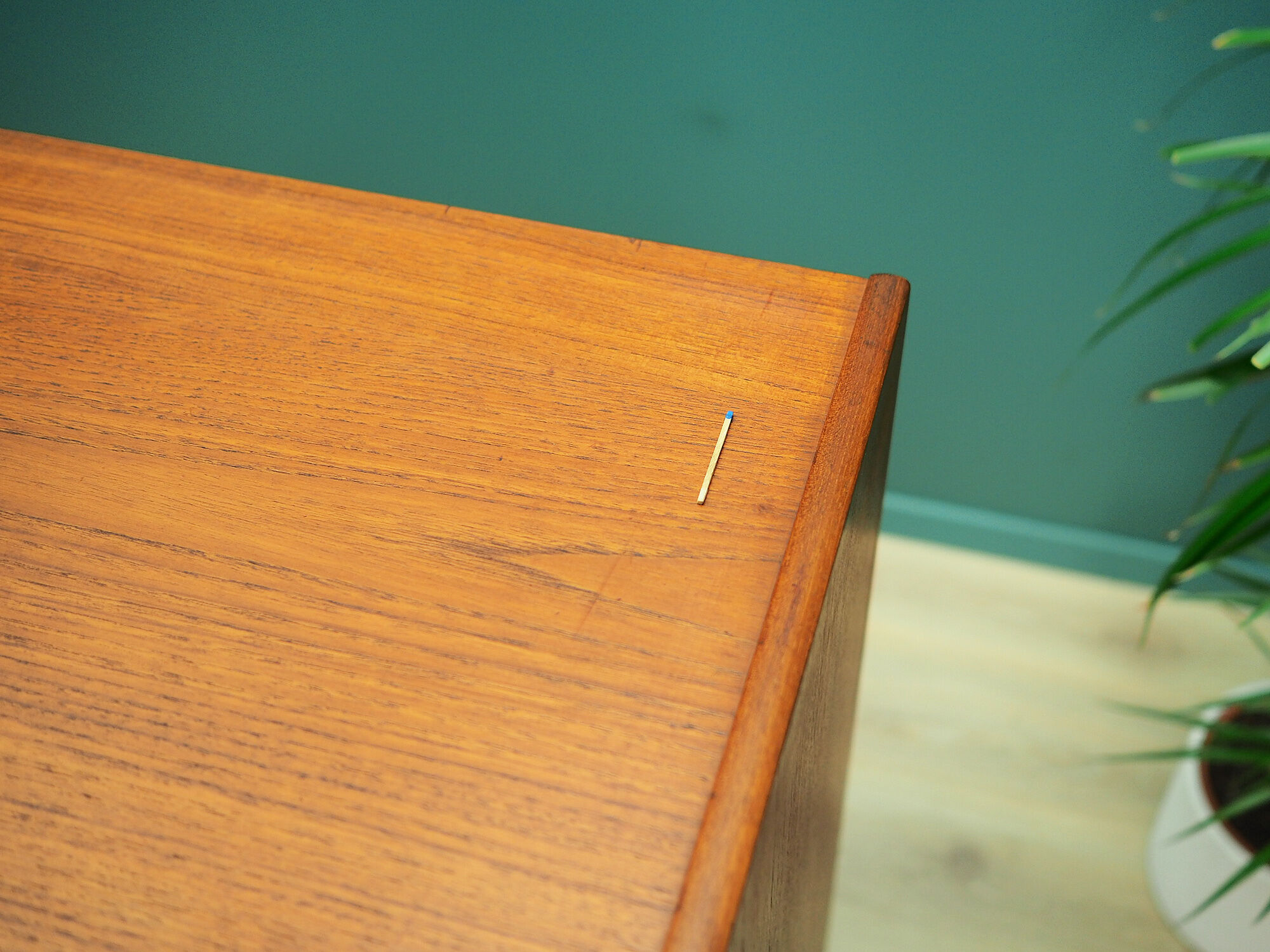 Highboard teak, danish design, 70
