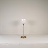 Mid-century modern table lamp ASEA Hans Bergström, Sweden, 1950s