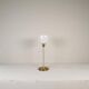 Mid-century modern table lamp ASEA Hans Bergström, Sweden, 1950s