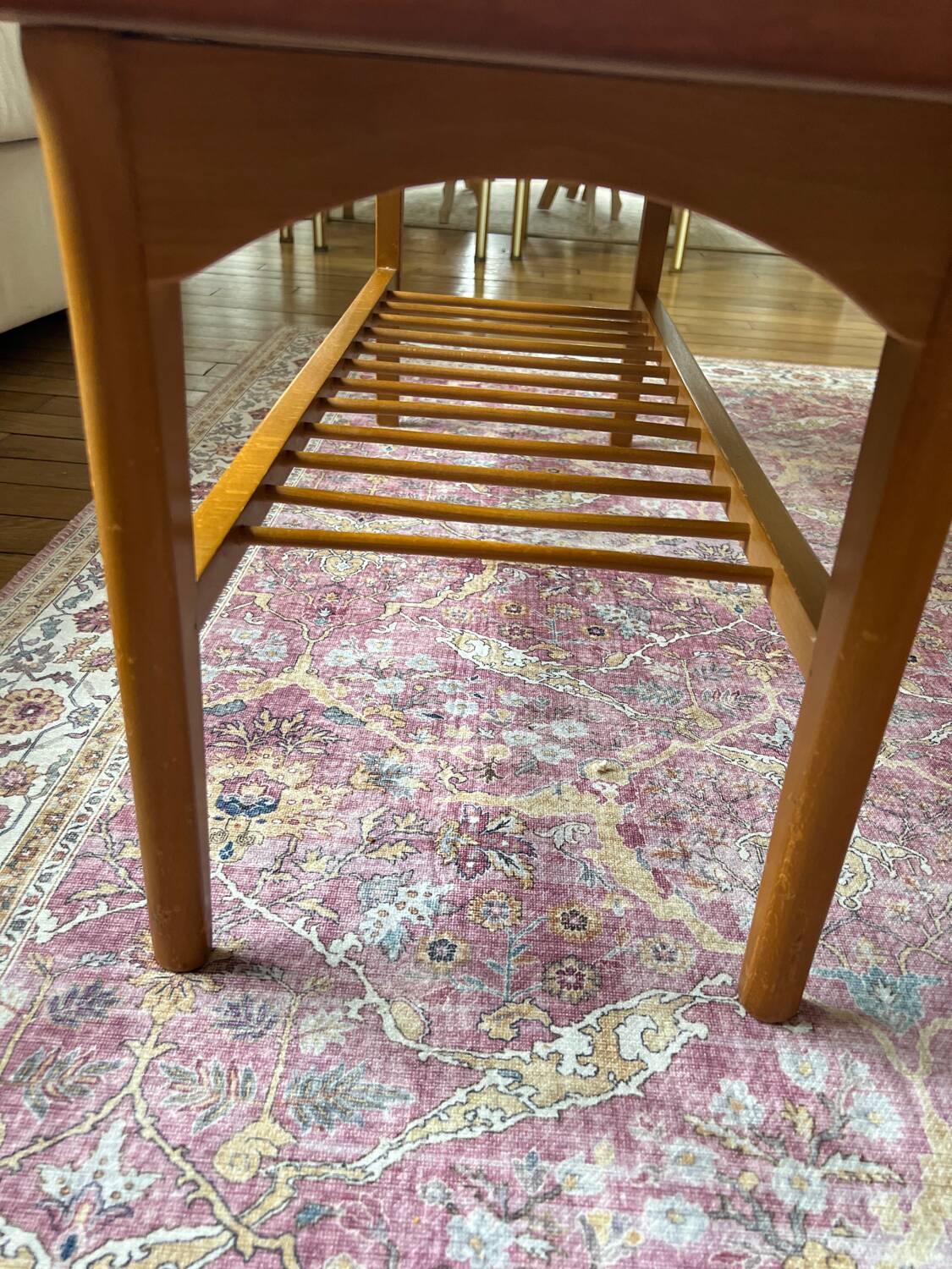 Designer coffee table