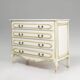 20th Century French Louis XV Chest of Drawers, 1950s