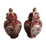 2 potiches chinoises