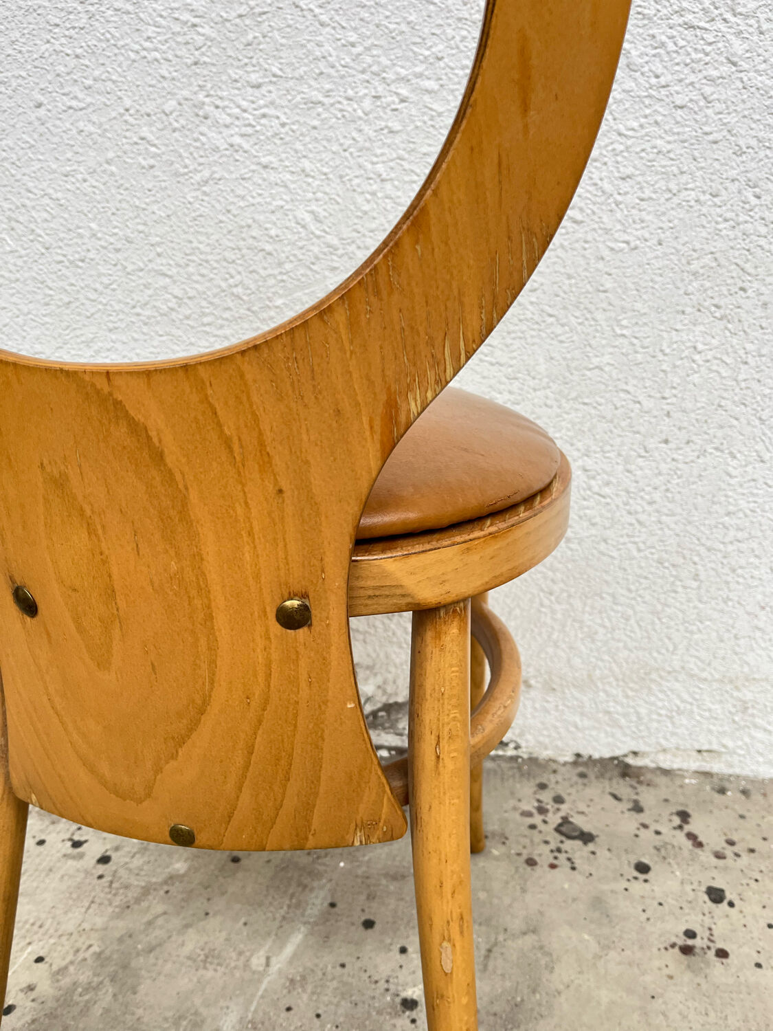 4 Baumann Seagull chairs