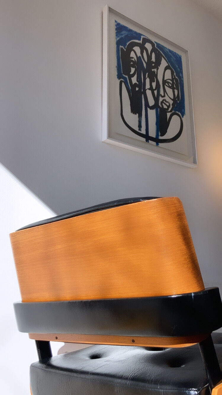 Armchair brand Moderntube 60/70