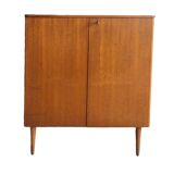 Vintage scandinavian cabinet