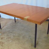 Paul Geoffroy's extension table for Roche Bobois of the 60s