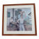 Reproduction Ramiro Arrue "The Water Carrier and the Sandal Maker" Basque Country