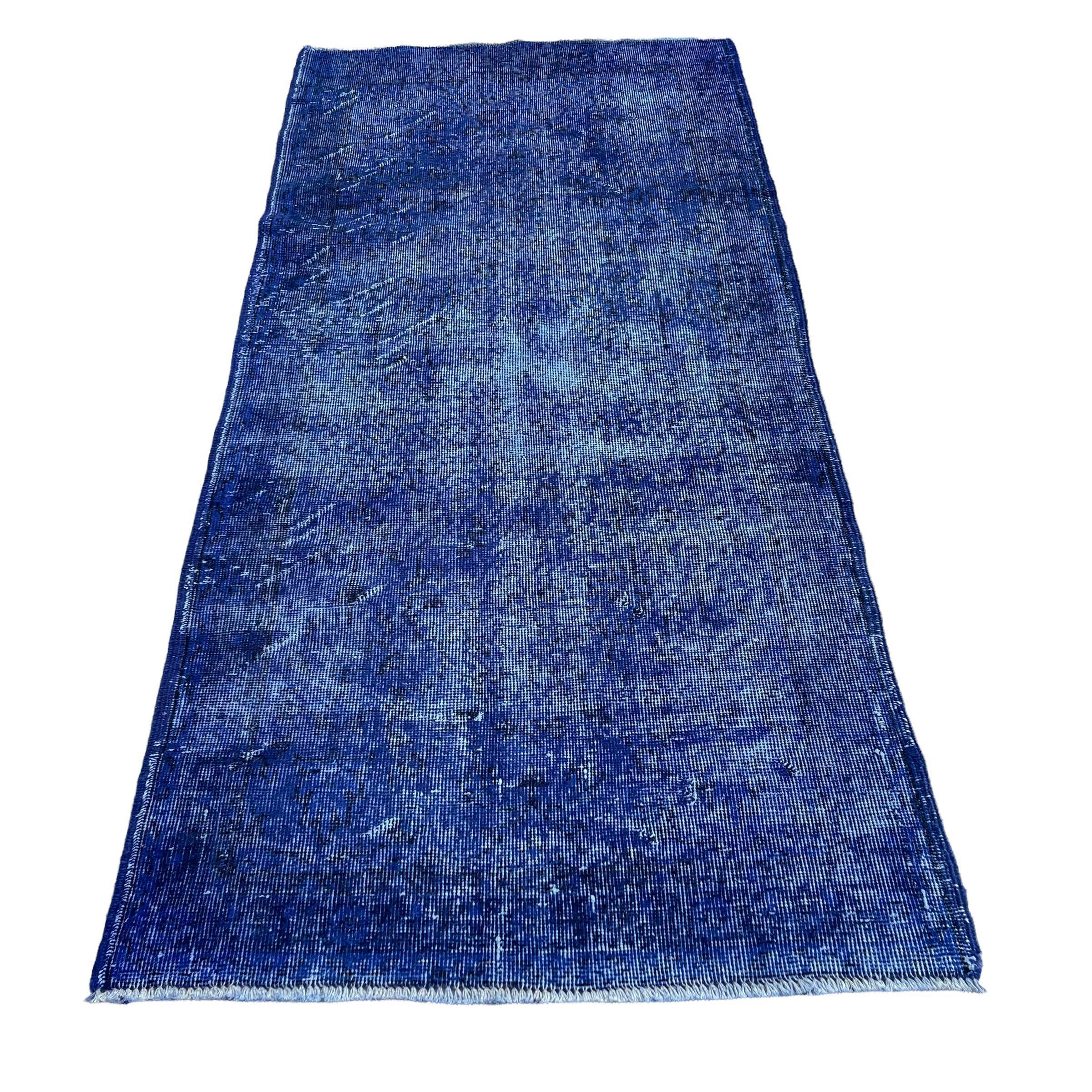 Tapis turc vintage 200 x 95 cm