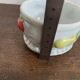 Candy box in fruit slip