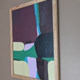 Abstract painting