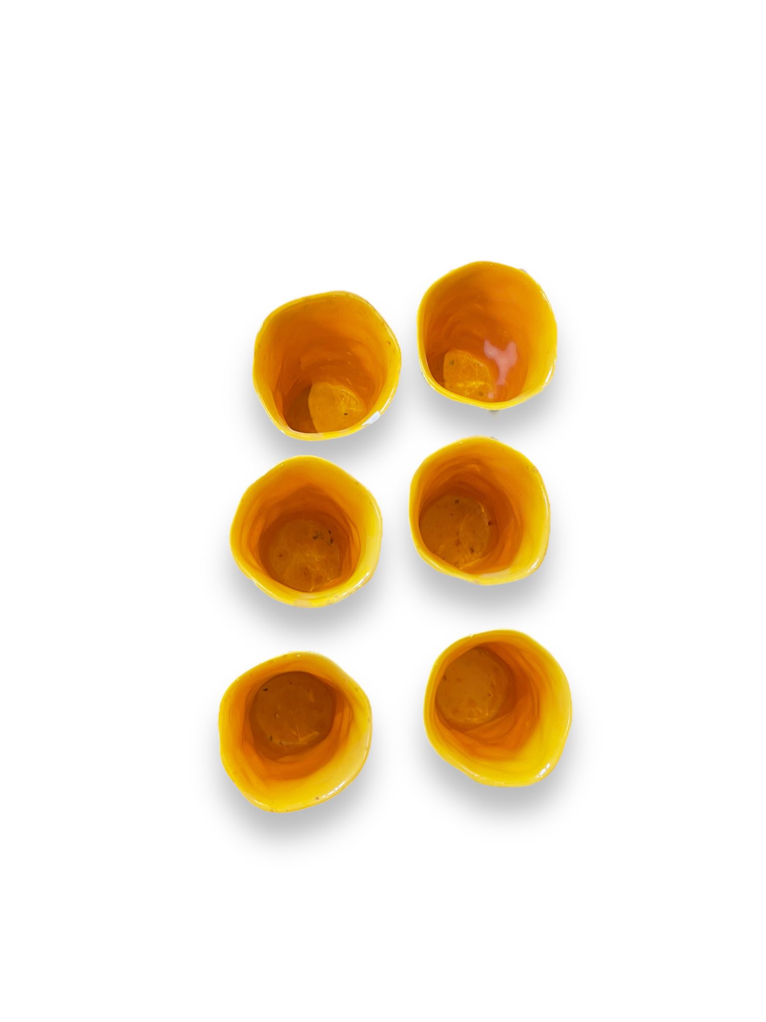 Service à orangeade