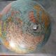 Globe terrestre Forest fin XIXème H39 cm