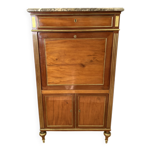 Secrétaire Directoire - acajou