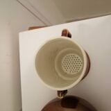 Vintage ceramic teapot