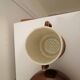 Vintage ceramic teapot