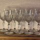 Crystal glasses