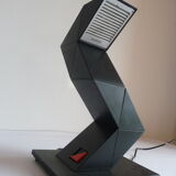 Zig Zag desk lamp by Shui Shan for Elite Lighting, 1980s