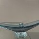 Vintage Murano gondola glass paste pocket emptier