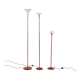 Nuova Segno floor lamps by Pierluigi Cerri for Fontana Arte