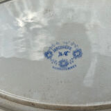 Planter Dish U&C Sarreguemines
