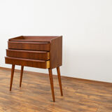 Mid-century danish teak chest of drawers, 1960