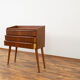 Mid-century danish teak chest of drawers, 1960