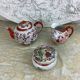 Ensemble Porcelaines Japonaise