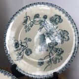 Giens Iron Earth Plates