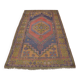 Tapis vintage Oushak sku a-34