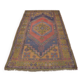 Tapis vintage Oushak sku a-34