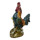 Paul Comoléra Faience Rooster