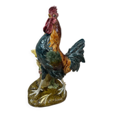 Paul Comoléra Faience Rooster
