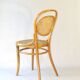 Thonet chair n°11 around 1890 new cannage, luxury model