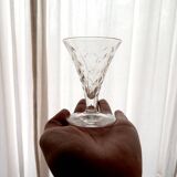 Liqueur glasses X4