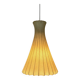 Large Cocoon Pendant Lamp, Friedel Wauer for Goldkant Leuchten, 1960s