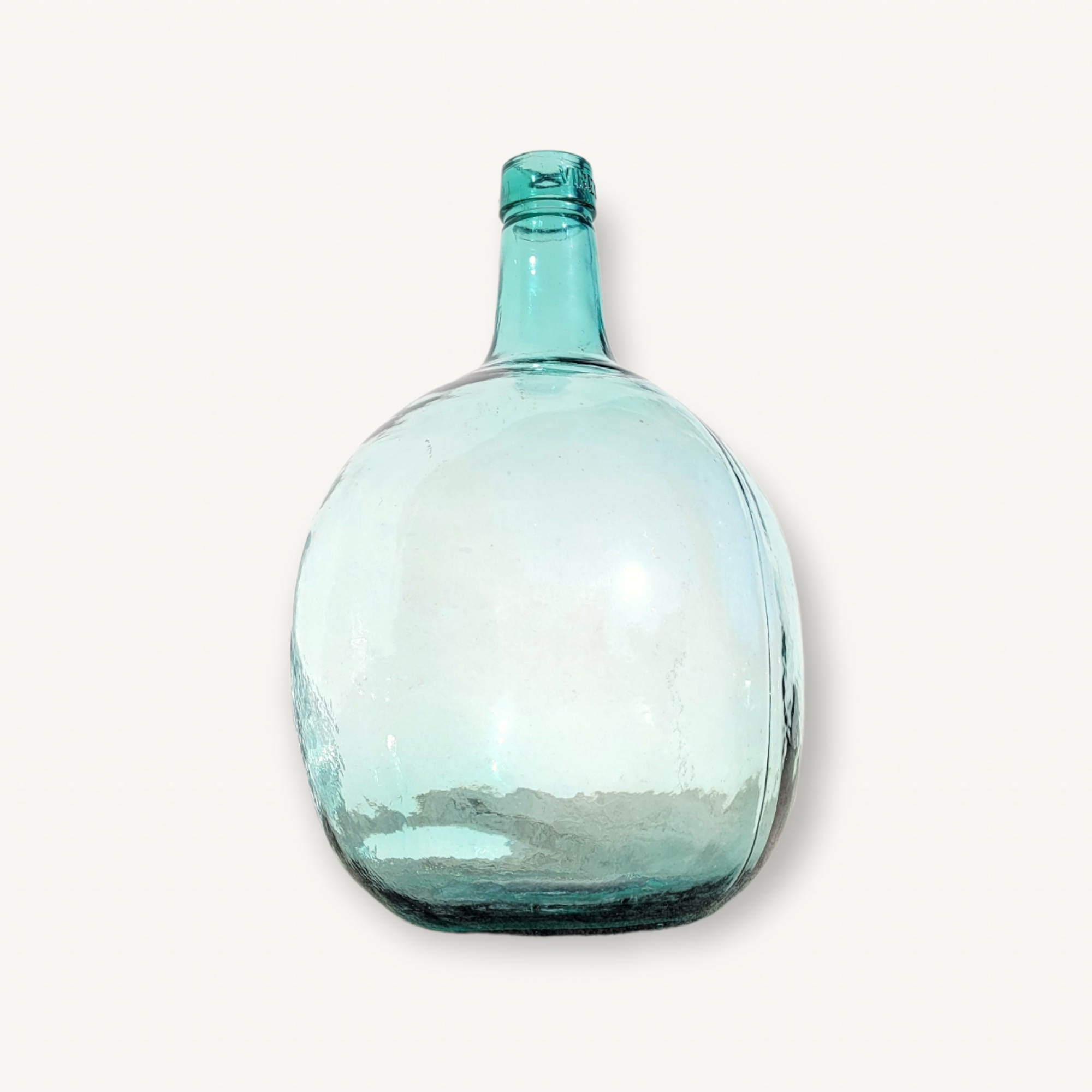 Demijohn Viresa 10L water green