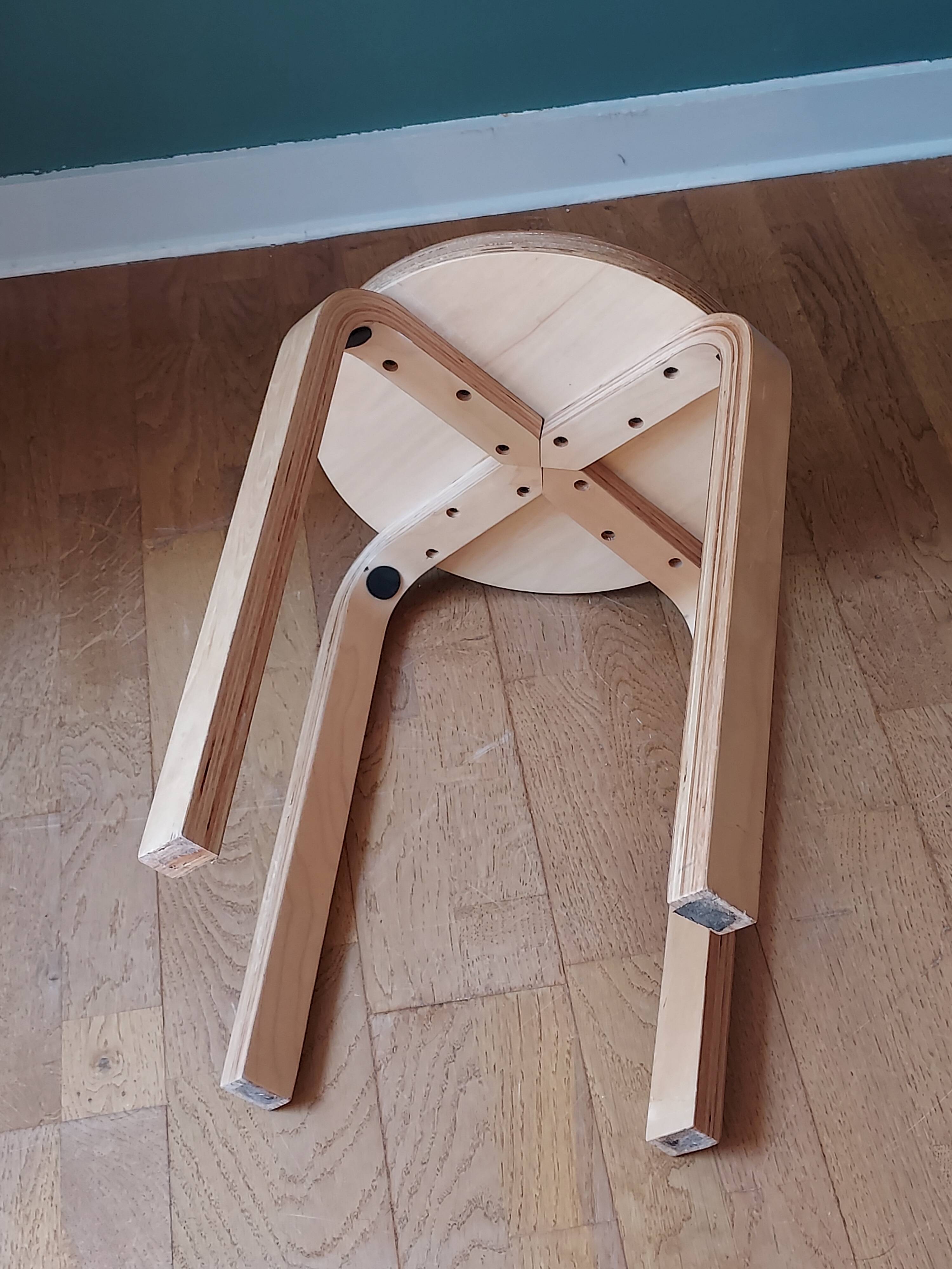 Tabouret IKEA Frosta