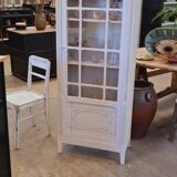 Old display case