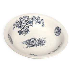 grand plat terre de fer