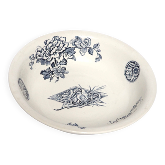 Large Albion Iron Earth Dish