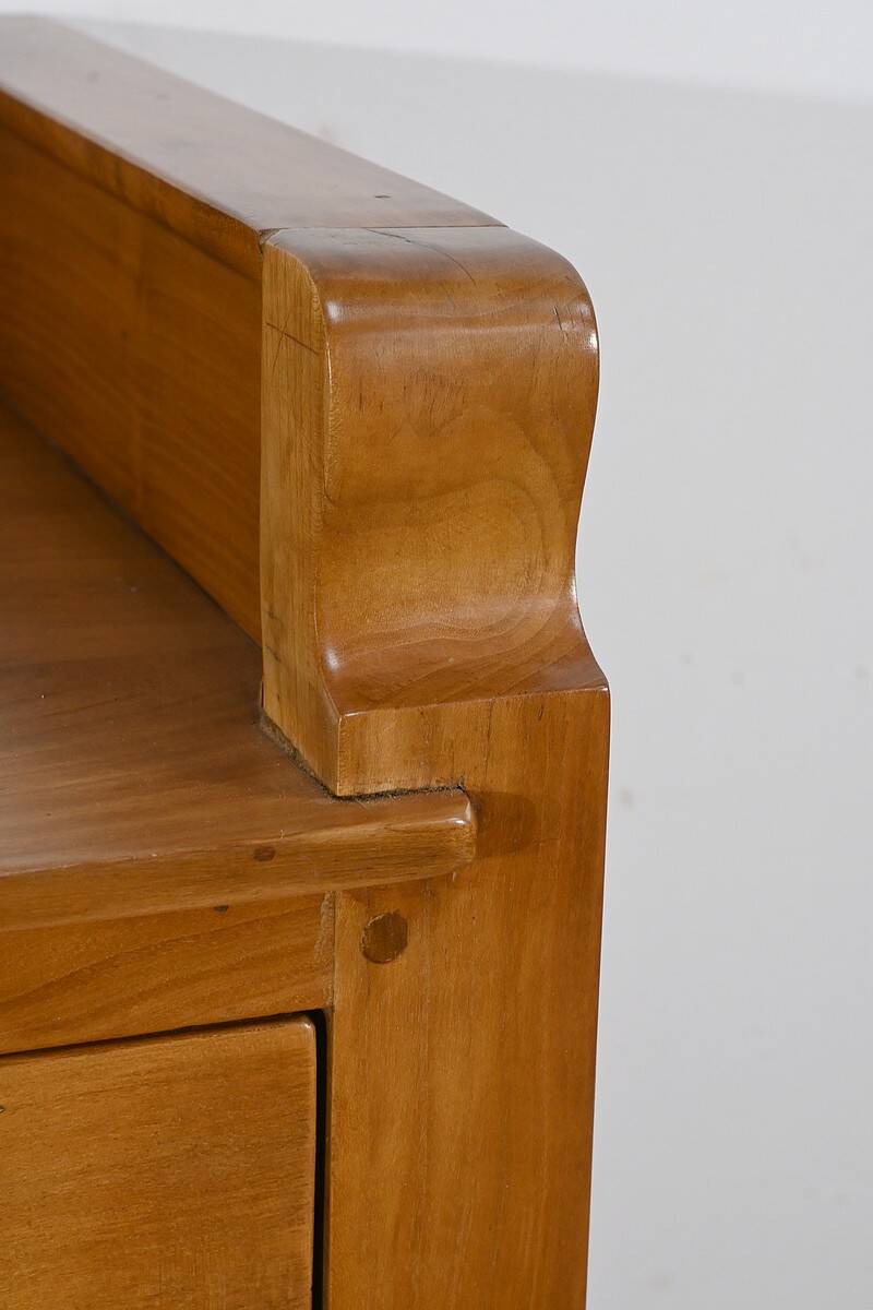 Community Furniture Sideboard in Blond Cherry – Late 19th Century