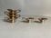 Art Deco Coffe Cups by Gio Ponti, 1930s, Set of 6