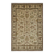 Tapis Oushak en laine noué à la main en Turquie 271 cm x 402 cm