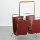 Porte-revues italien, milieu XXème