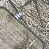 Plia chairs by Giancarlo Piretti for Castelli